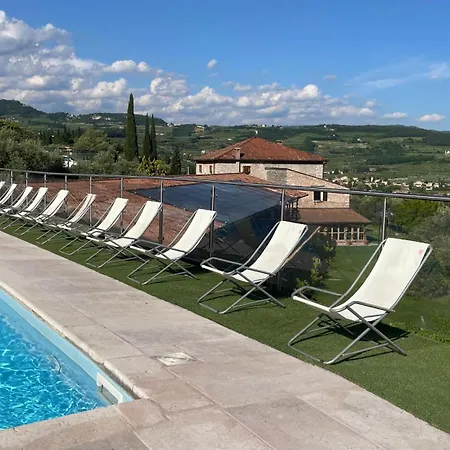 Costa Degli Ulivi Hotel Fumane