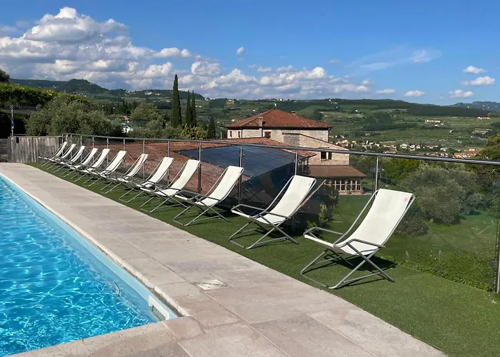 Costa Degli Ulivi Hotell Fumane
