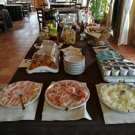 Costa Degli Ulivi Hotel 3*